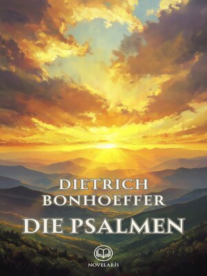 cover image of Die Psalmen